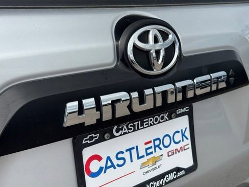 Used 2023 Toyota 4Runner TRD Off-Road Premium w/ Moonroof Package AWD/4WD image 20