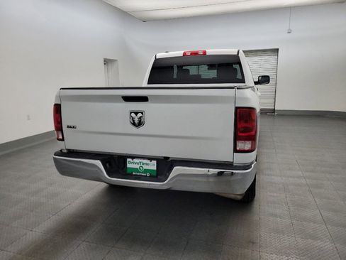 Used 2021 RAM 1500 Classic SLT RWD image 7