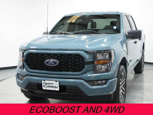 Used 2023 Ford F150 XL w/ STX Appearance Package image 3