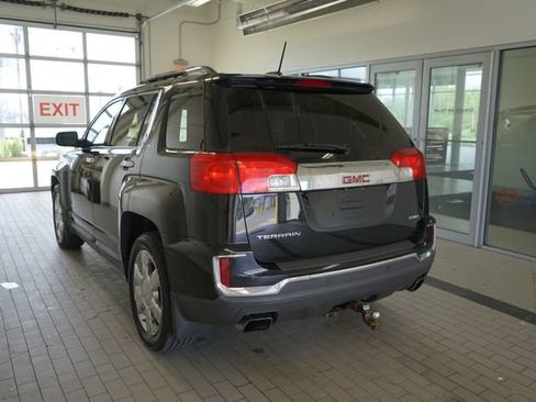 Used 2016 GMC Terrain SLT w/ Open Road Package AWD/4WD image 11
