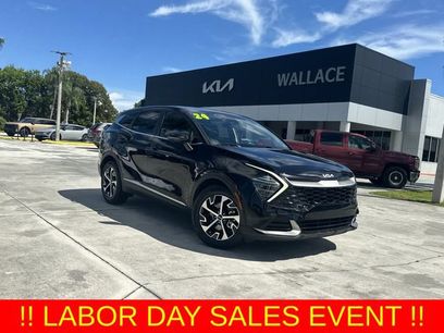 Certified 2024 Kia Sportage EX