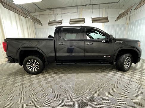 Certified 2021 GMC Sierra 1500 AT4 w/ AT4 Value Package image 28