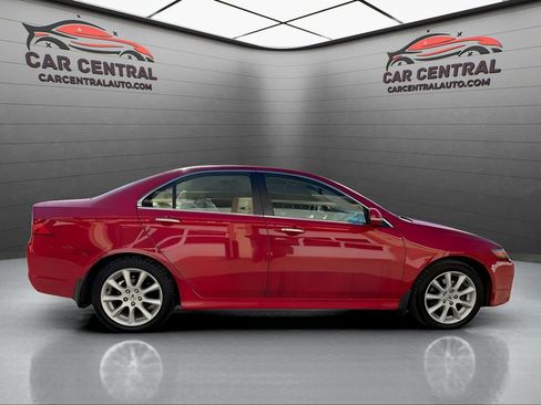 Used 2008 Acura TSX w/ Navigation image 6