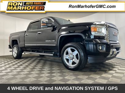 Used 2015 GMC Sierra 2500 Denali