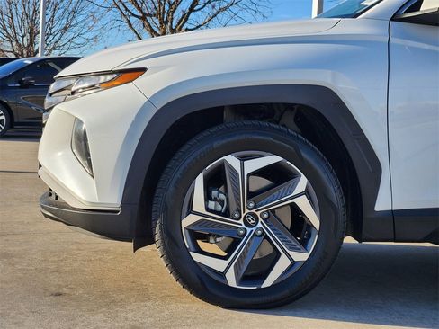 Used 2022 Hyundai Tucson SEL image 8