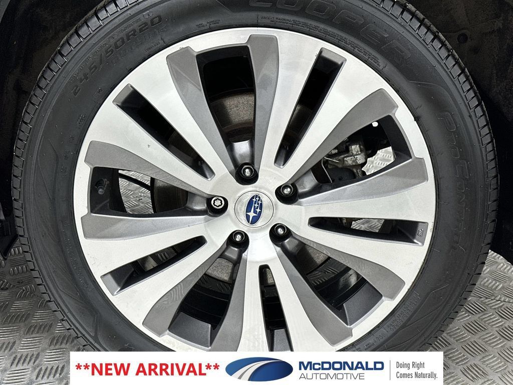Used 2020 Subaru Ascent Limited AWD/4WD image 10