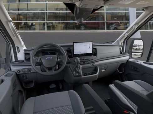 New 2026 Ford Transit 150 148 Medium Roof AWD image 9