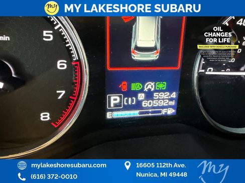 Certified 2022 Subaru Forester Touring w/ Popular Package #3 AWD/4WD image 20