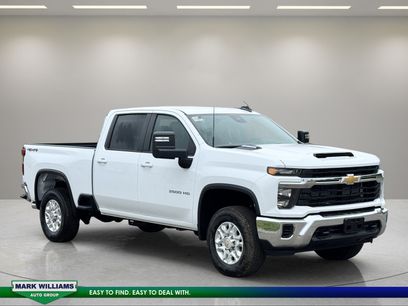 New 2026 Chevrolet Silverado 3500 LT