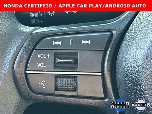 Certified 2024 Honda Accord LX image 9