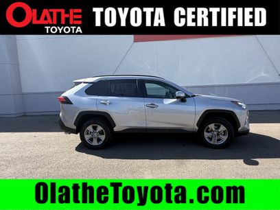 Certified 2025 Toyota RAV4 XLE