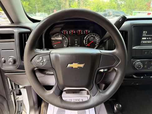 Used 2016 Chevrolet Silverado 1500 Custom w/ Custom Convenience Package AWD/4WD image 26