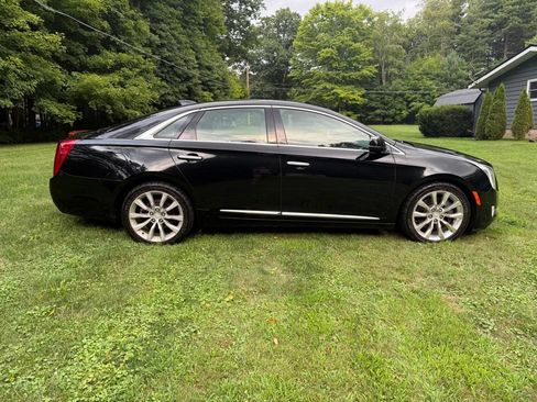 Used 2016 Cadillac XTS Luxury FWD image 13
