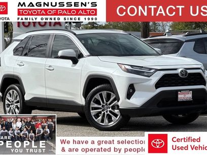 Certified 2023 Toyota RAV4 XLE Premium