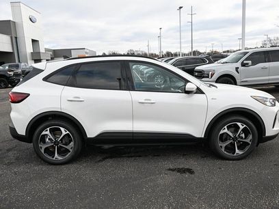 New 2025 Ford Escape ST-Line Select w/ Tech Pack #2