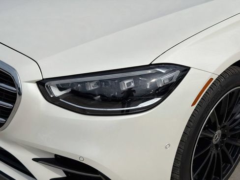 Used 2023 Mercedes-Benz S 580 4MATIC Sedan image 32