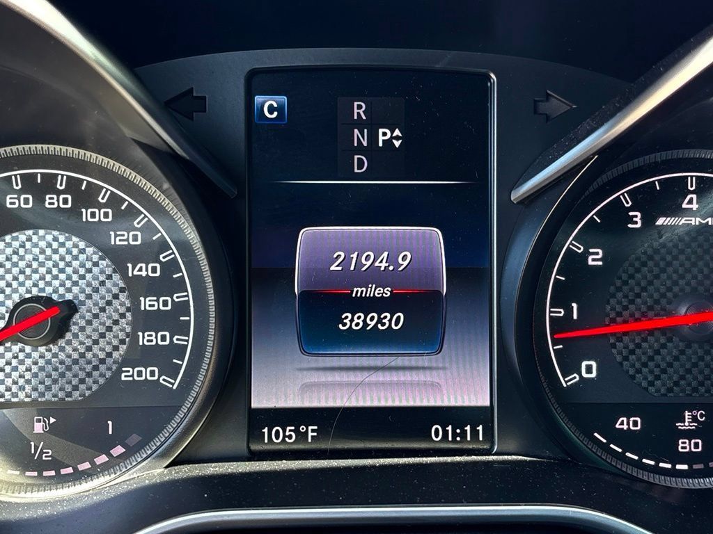 Used 2017 Mercedes-Benz C 63 AMG Cabriolet image 17