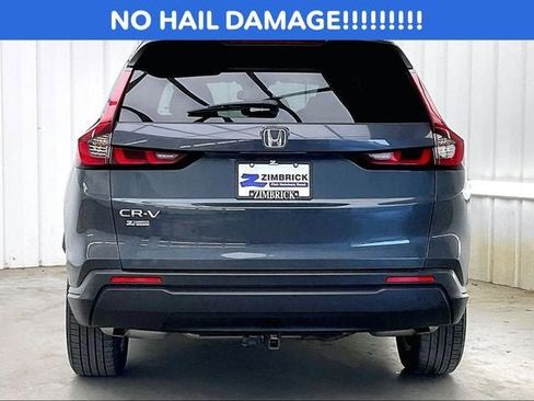Certified 2023 Honda CR-V EX image 4