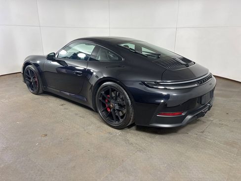 Certified 2025 Porsche 911 Carrera 4 GTS image 3