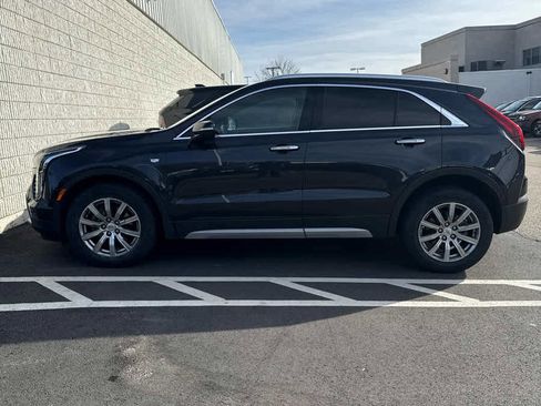 Certified 2022 Cadillac XT4 Premium Luxury w/ Enhanced Visibility Package image 3