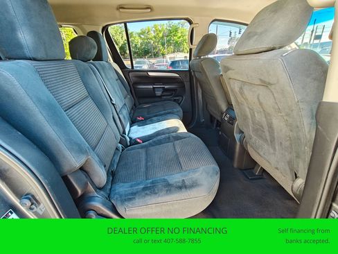 Used 2014 Nissan Armada SV image 16