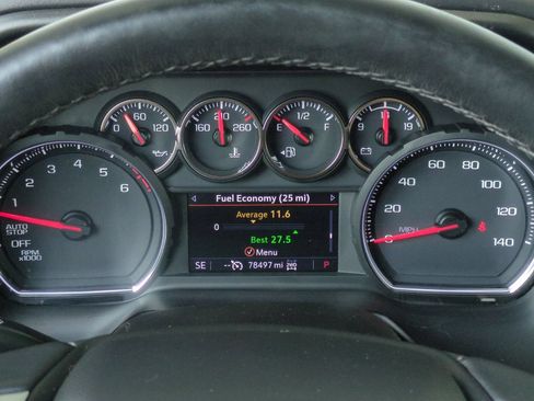 Used 2021 Chevrolet Tahoe Z71 w/ Z71 Signature Package AWD/4WD image 35