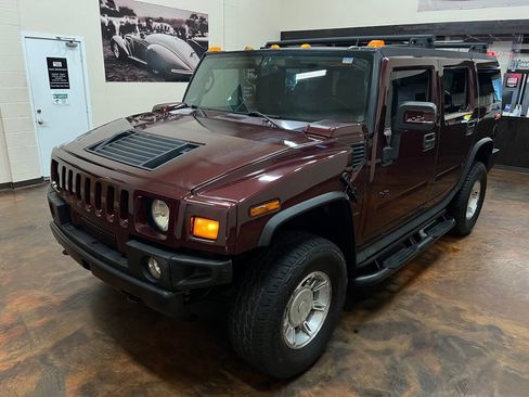 Used 2006 HUMMER H2 AWD/4WD image 46