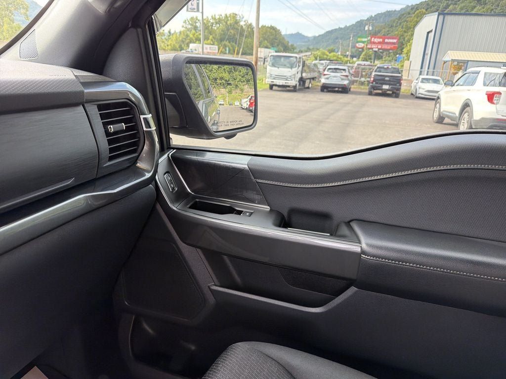 Used 2023 Ford F150 XLT w/ Equipment Group 302A High AWD/4WD image 23