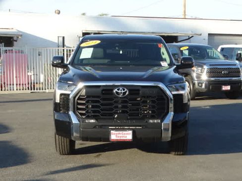 Used 2024 Toyota Tundra SR5 w/ TRD Off-Road Package image 3