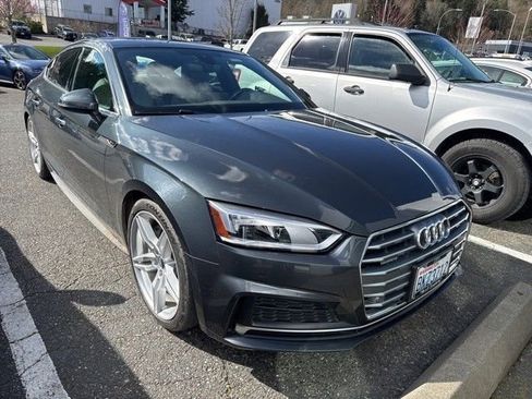 Used 2018 Audi A5 2.0T Premium Plus w/ Premium Plus image 2
