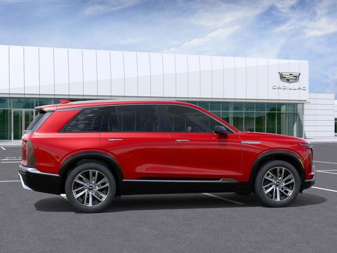 New 2026 Cadillac Vistiq Luxury AWD/4WD image 5