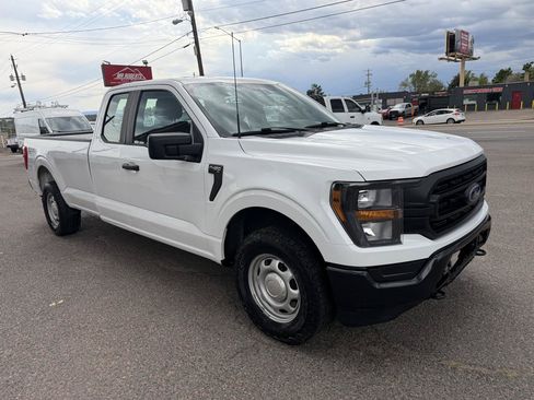 Used 2023 Ford F150 XL w/ Trailer Tow Package AWD/4WD image 8
