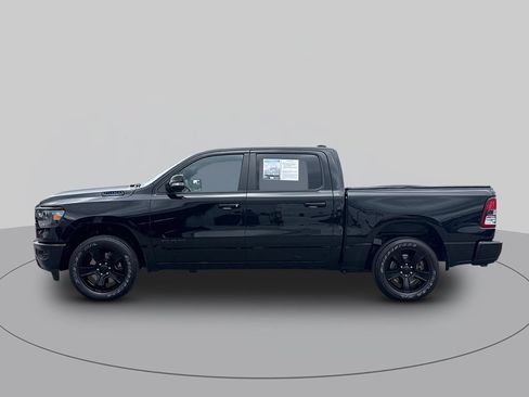 Used 2022 RAM 1500 Big Horn AWD/4WD image 6