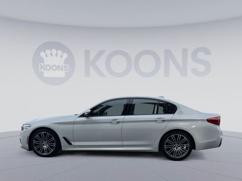 Used 2019 BMW 540i xDrive w/ M Sport Package AWD/4WD image 7