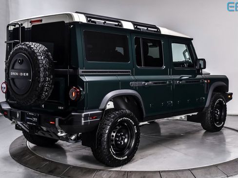 New 2026 INEOS Grenadier AWD/4WD image 6