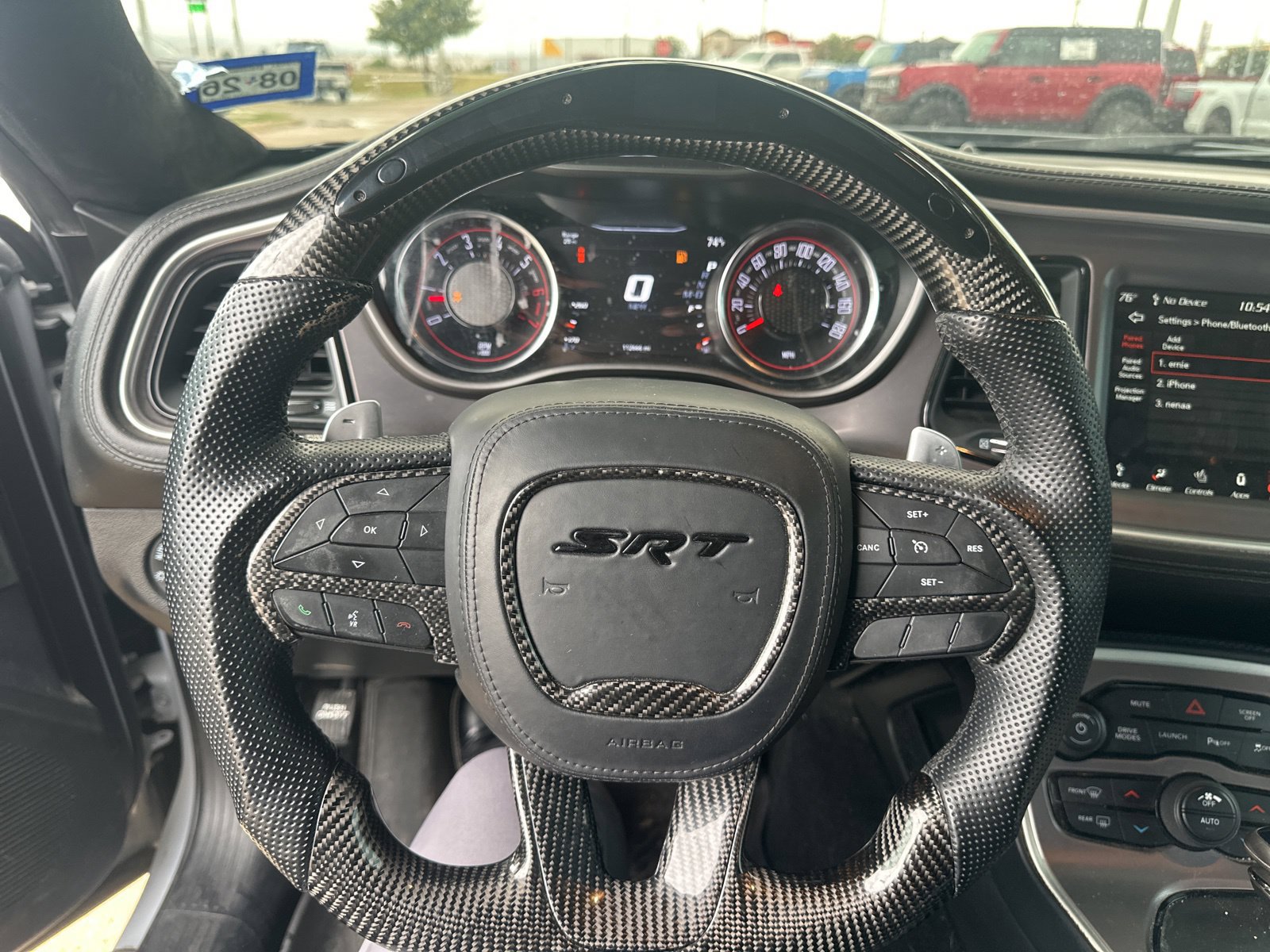 Used 2022 Dodge Challenger R/T Scat Pack w/ Plus Package RWD image 14