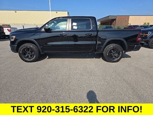 Used 2023 RAM 1500 Rebel w/ Rebel Level 2 Equipment Group AWD/4WD image 3