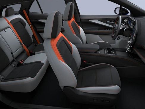 New 2026 Chevrolet Blazer EV SS image 8