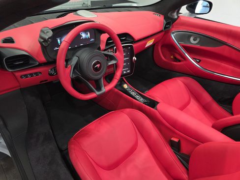 New 2026 McLaren Artura Spider image 7