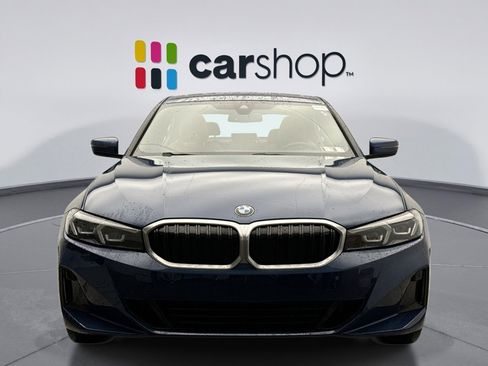 Used 2023 BMW 330i xDrive Sedan w/ Driving Assistance Package image 8