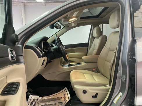 Used 2020 Jeep Grand Cherokee Limited AWD/4WD image 21