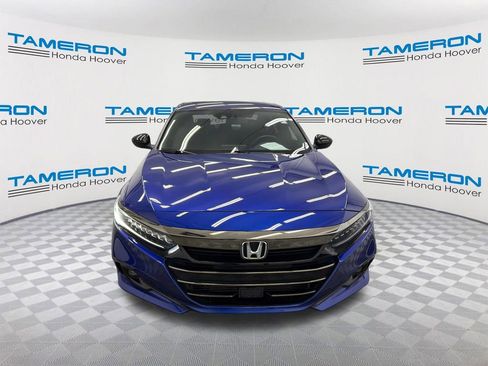 Used 2021 Honda Accord Sport image 8