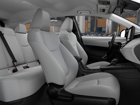 New 2026 Toyota Corolla Cross LE AWD/4WD image 20