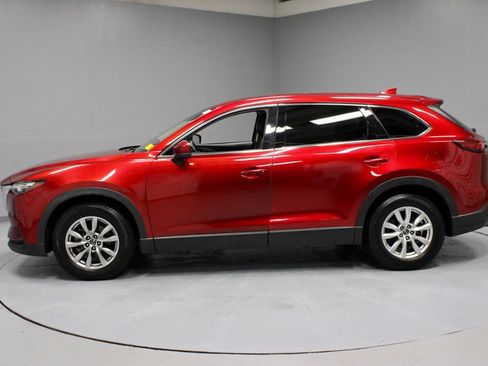 Used 2019 MAZDA CX-9 Touring w/ Touring Premium Package FWD image 9