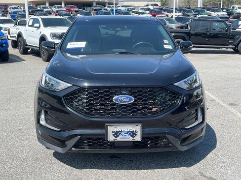Certified 2020 Ford Edge ST image 5