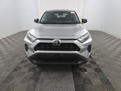 Used 2025 Toyota RAV4 LE AWD/4WD image 2