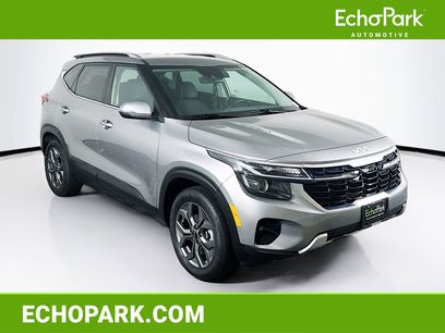 Used 2024 Kia Seltos S