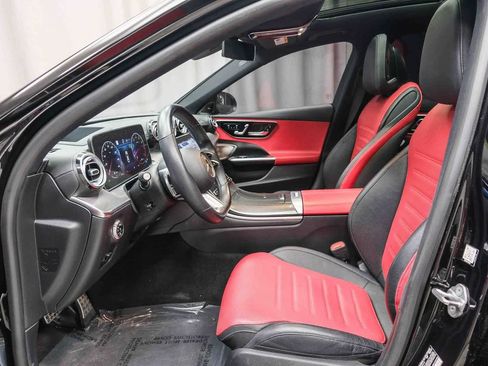 Certified 2022 Mercedes-Benz C 300 Sedan w/ Pinnacle Trim Package image 18