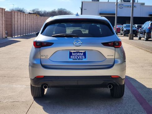 Used 2023 MAZDA CX-5 AWD 2.5 S w/ Premium Plus Pkg image 5
