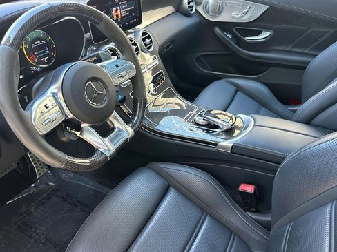 Used 2020 Mercedes-Benz C 63 AMG S image 4